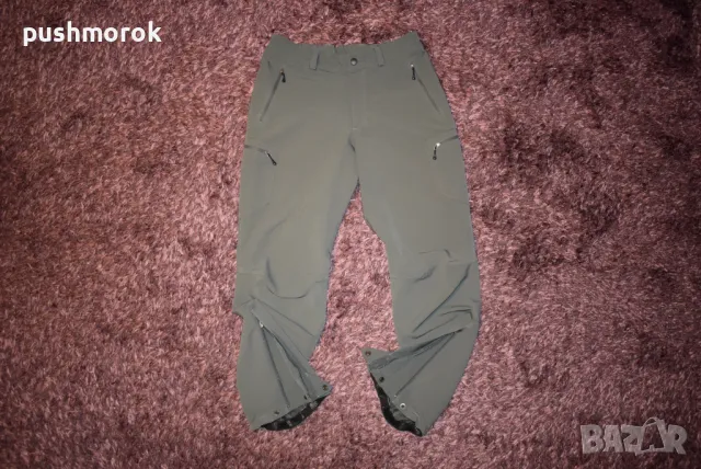 Patagonia  Hiking Stretch Men Pant Sz 34 – 986, снимка 8 - Спортна екипировка - 49871572