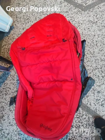 Детска количка Cybex Balios S, снимка 9 - Детски колички - 49884867
