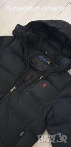 POLO Ralph Lauren El Cap Mens Down Jacket Size M  ОРИГИНАЛ! Мъжко Зимно пухено Яке!, снимка 12 - Якета - 47736199