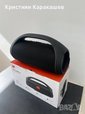 Голяма Bluetooth тонколона BOOMBOX
