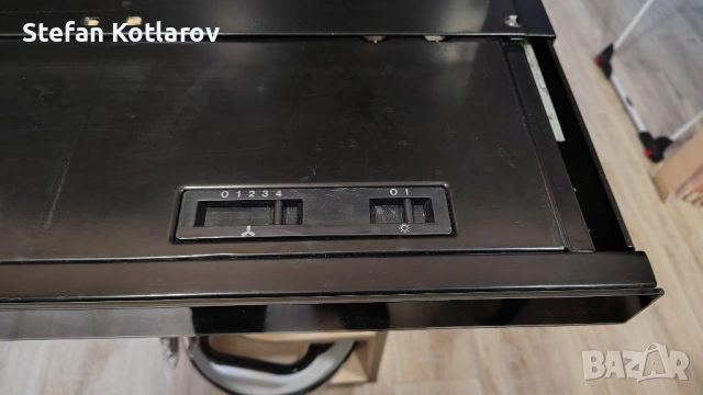 Телескопичен аспиратор Ora-Ito Gorenje DFG602ORA, 2 двигателя, снимка 7 - Абсорбатори - 54267288