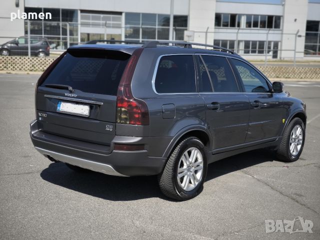 Volvo XC90  D5 Car Play Navi  алкантара, снимка 3 - Автомобили и джипове - 45060174