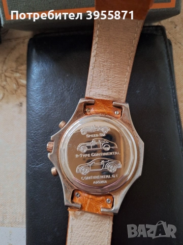 Часовник Breitling Bentley , снимка 3 - Мъжки - 53943931