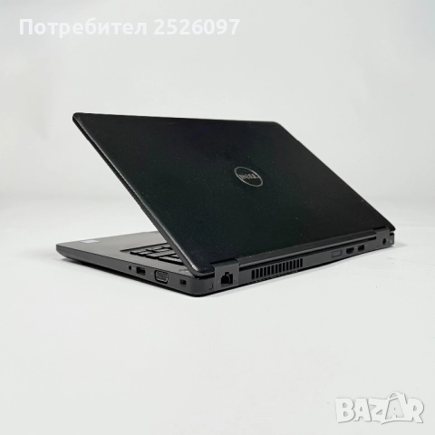 Dell Latitude 5480/i7-7600U/12GB DDR4/256GB SSD, снимка 6 - Лаптопи за работа - 51643502