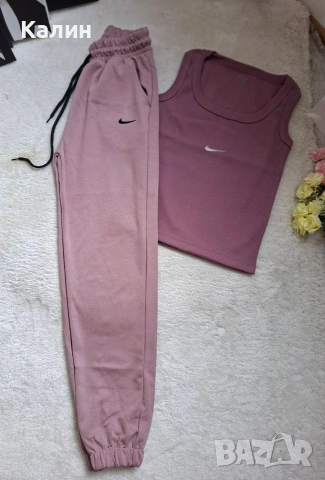 Дамски долнища Nike - различни цветове - 19€, снимка 7 - Спортни екипи - 53413600