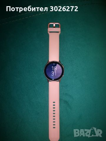 Samsung galaxy watch active 2 , снимка 1 - Смарт гривни - 45248932