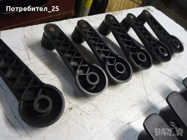 Дръжки за ТРАБАНТ, снимка 3 - Части - 40674573