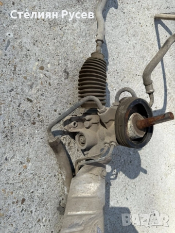  кормилна рейка за шаран галакси алхамбра vw Sharan Galaxy Alhambra  за VW Sharan 2.8i 204кс VR6 200, снимка 5 - Части - 51764405