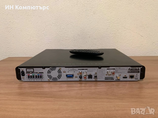 Продавам блурей ресийвър Philips HTS5561/12, снимка 5 - Плейъри, домашно кино, прожектори - 52395061