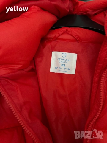 Зимно яке с качулка , снимка 3 - Якета - 53503502