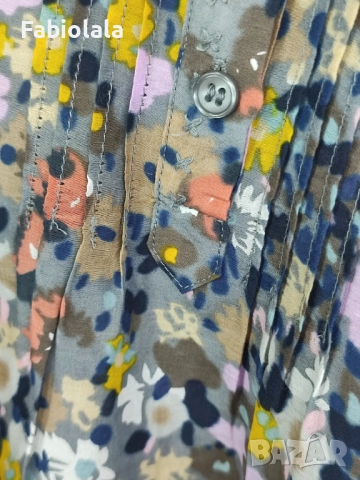 Essentiel Antwerp blouse S, снимка 10 - Блузи с дълъг ръкав и пуловери - 51512353