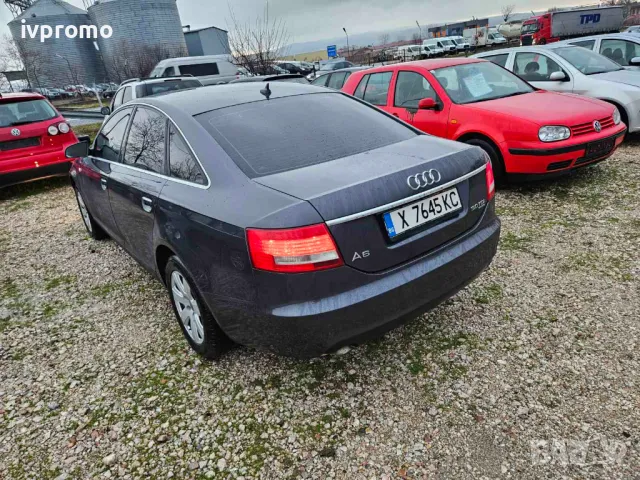 AUDI A6 3.0 TDI Quattro, снимка 4 - Автомобили и джипове - 48529690