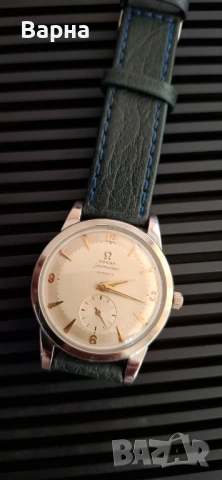 OMEGA Seamaster -Automatic, снимка 4 - Мъжки - 53669443