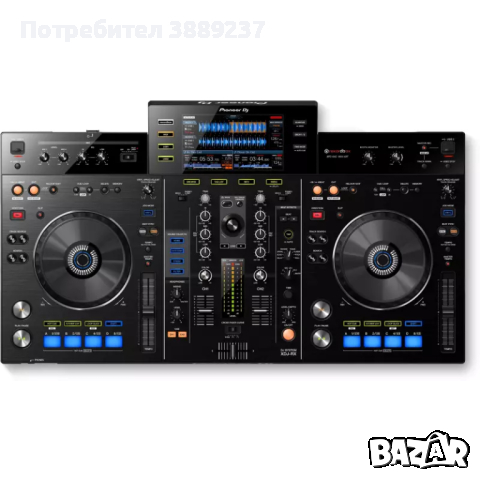 Pioneer XDJ-RX, снимка 2 - Ресийвъри, усилватели, смесителни пултове - 45056879