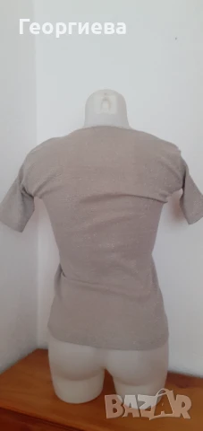 Официална блуза, снимка 2 - Корсети, бюстиета, топове - 51256084