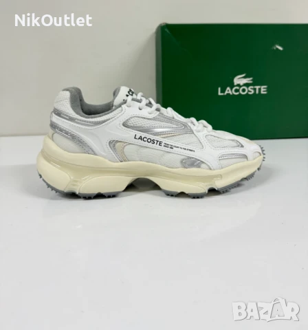 Lacoste Mesh Sneakers, снимка 1