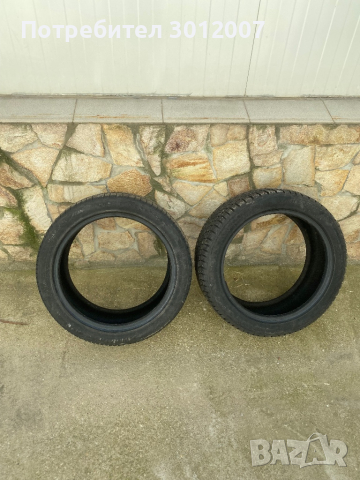 Зимни гуми, снимка 4 - Гуми и джанти - 45021150