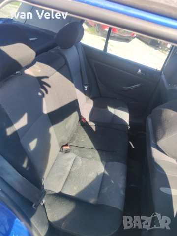 VW GOLF IV 1.6 sr БЕНЗИН Фолксваген голф 4 1,6 На части, снимка 12 - Автомобили и джипове - 51828103