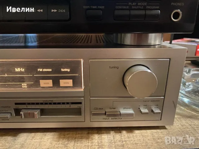 Technics SA-130L, снимка 8 - Ресийвъри, усилватели, смесителни пултове - 48951139