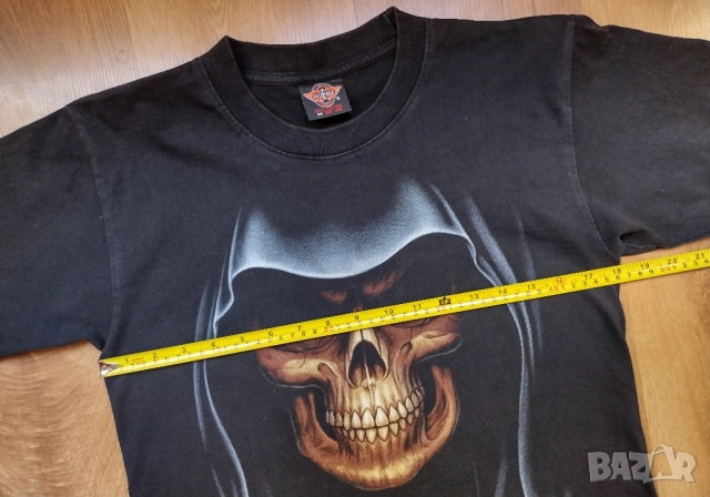 Rock Metal - Рок тениска , снимка 5 - Тениски - 51645413