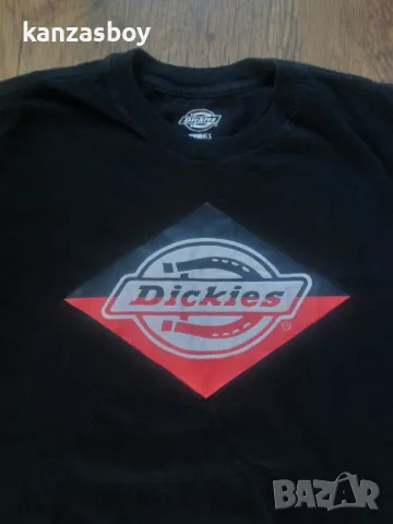 Dickies - страхотна мъжка тениска М , снимка 2 - Тениски - 47655546