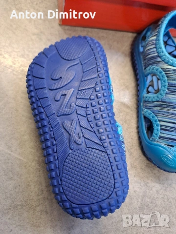 Детски обувки кецове и сандали, снимка 5 - Детски маратонки - 53497779