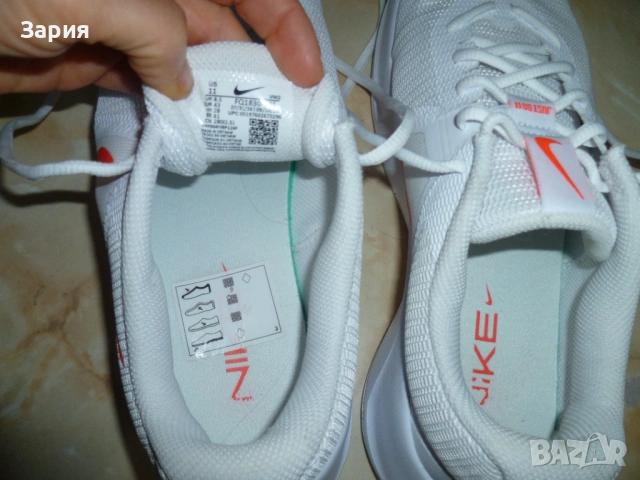 NIKE нови маратонки №43, снимка 3 - Маратонки - 54127263