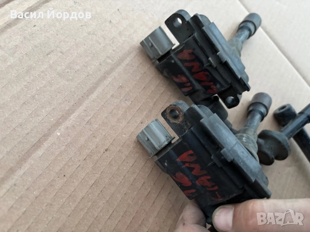 Запалителни Бобини Лули за Сузуки Лиана / Suzuki Liana / 7H04-0371 / 7L15-0372, снимка 4 - Части - 52137354