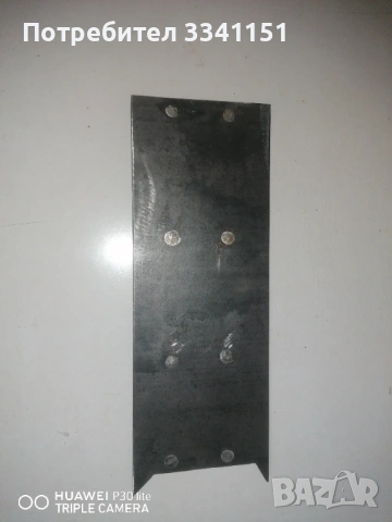 Огъвач за ламарина, снимка 3 - Други инструменти - 53436773