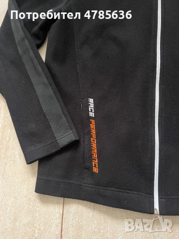 Горнище тип Полар на KTM размер L e, снимка 2 - Суичъри - 54268612