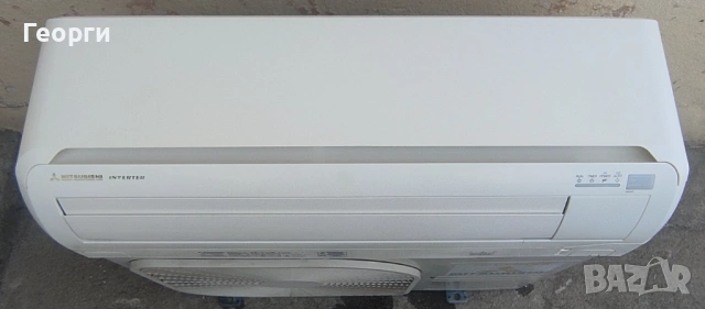 Инверторен климатик Mitsubishi Heavy Industries Premium 9000 BTU, снимка 2 - Климатици - 54184712