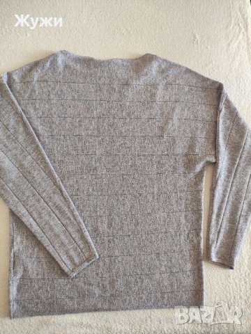 ДАМСКА блуза размер М, снимка 3 - Блузи с дълъг ръкав и пуловери - 45450306