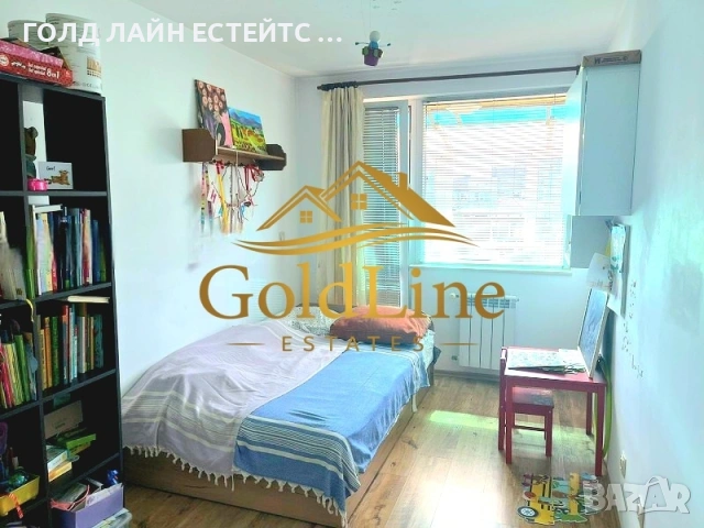 Тристаен в Лагера, снимка 5 - Апартаменти - 54210867