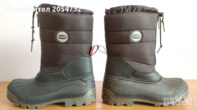 Нови апрески - Olang Canadian (35-36-ти номер), снимка 3 - Дамски апрески - 52157134