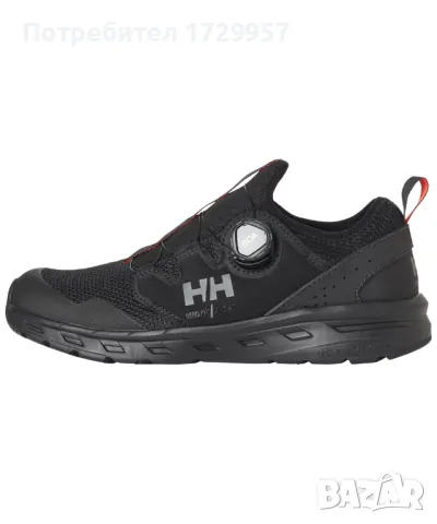 Helly Hansen Chelsea Evolution BRZ low Boa O1 safety, снимка 1 - Маратонки - 48519468