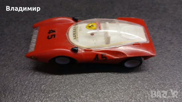 Състезателни автомобили PREFO от ГДР, снимка 2 - Колекции - 51197480