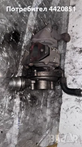 Турбо компресор за Renault Scenic - MA50165816 / 54399700076