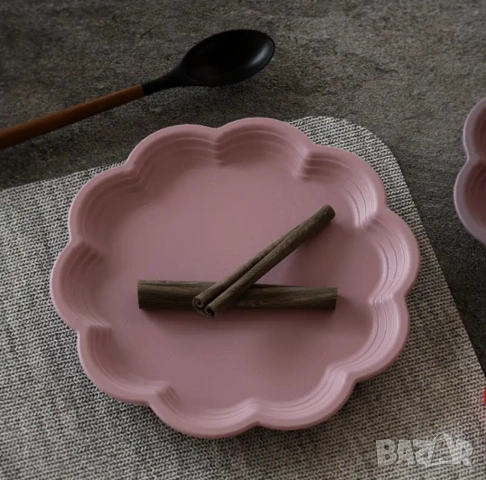 Молд чиния 17,7 см, снимка 4 - Форми - 53493897