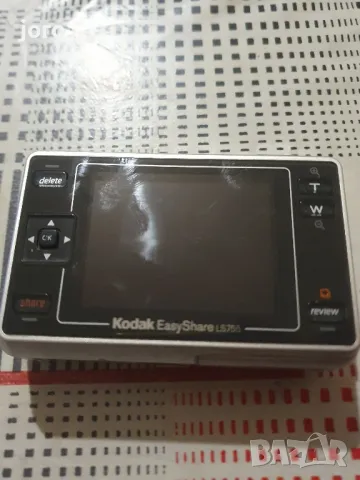 kodak easyshare ls755, снимка 7 - Фотоапарати - 47749914