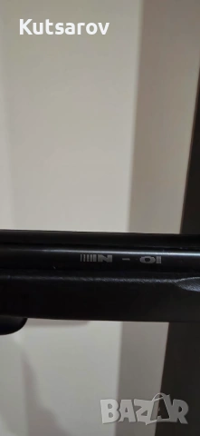 Продавам въздушна пушка Kral Arms 5,5 mm., снимка 5 - Въздушно оръжие - 53482109