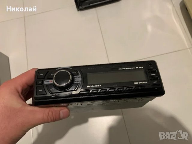 Авто радио с Bluetooth, снимка 4 - Аксесоари и консумативи - 48683953