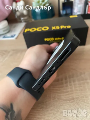 Poco X5 PRO, 5G, снимка 6 - Други - 48223788