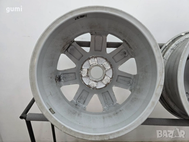 4бр 16ски джанти за VW, AUDI, SEAT  5х112мм A161273 , снимка 8 - Гуми и джанти - 53768518