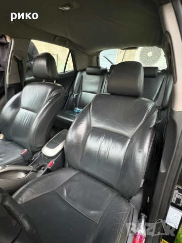 Оригинален кожен салон за Тойота Аурис 2008 г., снимка 6 - Аксесоари и консумативи - 54288074