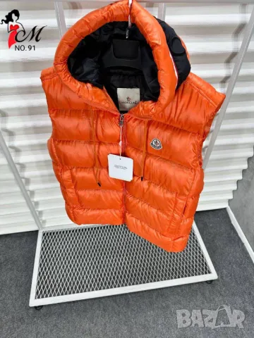 мъжки елек moncler, снимка 3 - Якета - 48244077