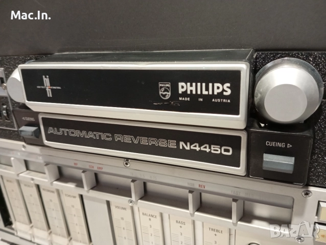 Philips N4450 За ремонт и профилактика!, снимка 7 - Декове - 52170595