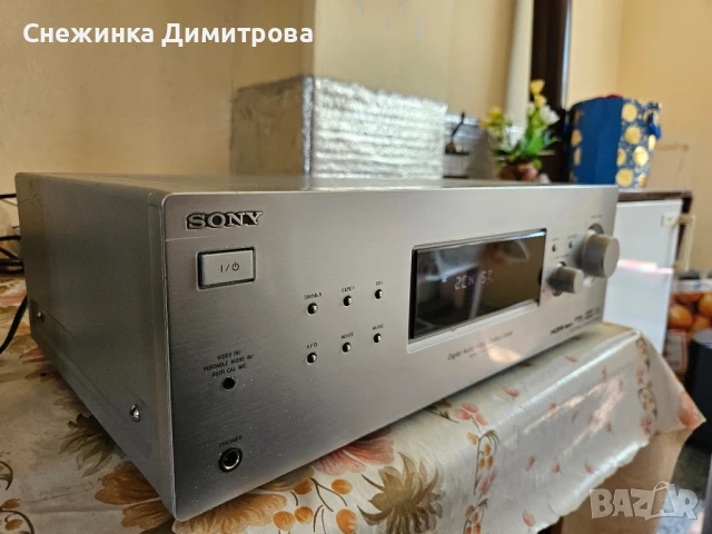 5.1 ресийвър Sony STR-KG700, снимка 6 - Ресийвъри, усилватели, смесителни пултове - 51098276