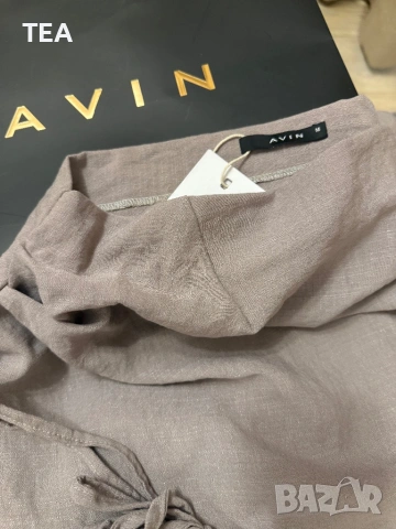 Сет на Avin  Stone Linen, снимка 8 - Комплекти - 54114301