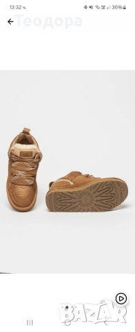 UGG оригинални боти 37, снимка 4 - Дамски боти - 52189076
