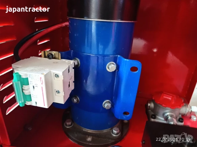 автокранове нови, снимка 11 - Камиони - 51069668